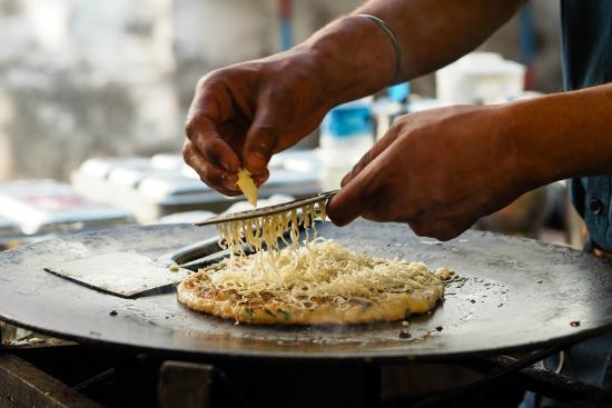 Sri Nath Masala Dosa